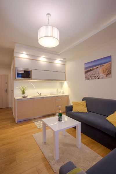 Apartament DeLux Marina